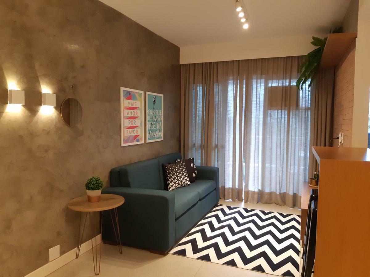 Appartamento Apartamento Residencial C/Servicos Rio de Janeiro Esterno foto