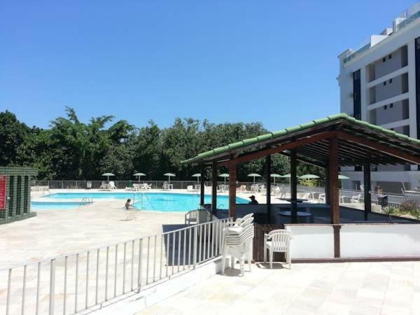 Appartamento Apartamento Residencial C/Servicos Rio de Janeiro Esterno foto